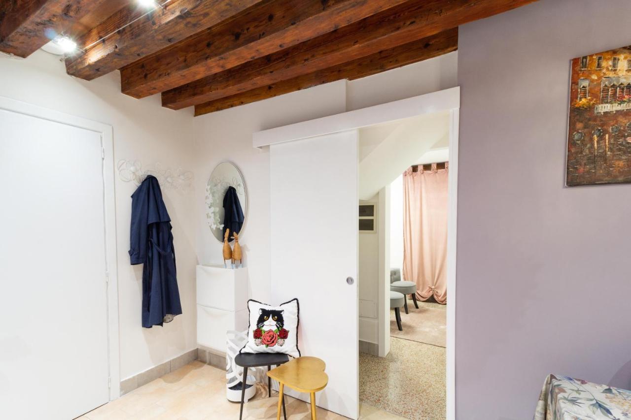 Appartamento Stella Venecia Exterior foto