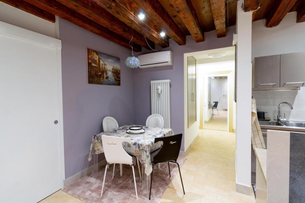 Appartamento Stella Venecia Exterior foto