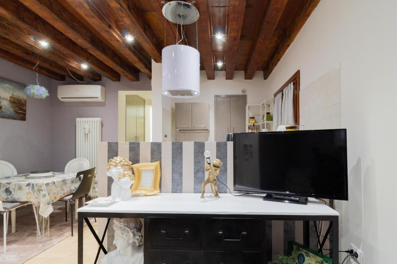 Appartamento Stella Venecia Exterior foto