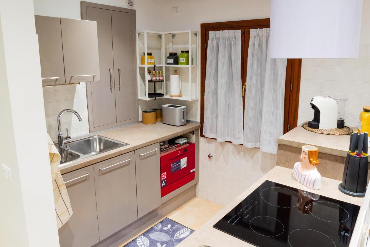 Appartamento Stella Venecia Exterior foto