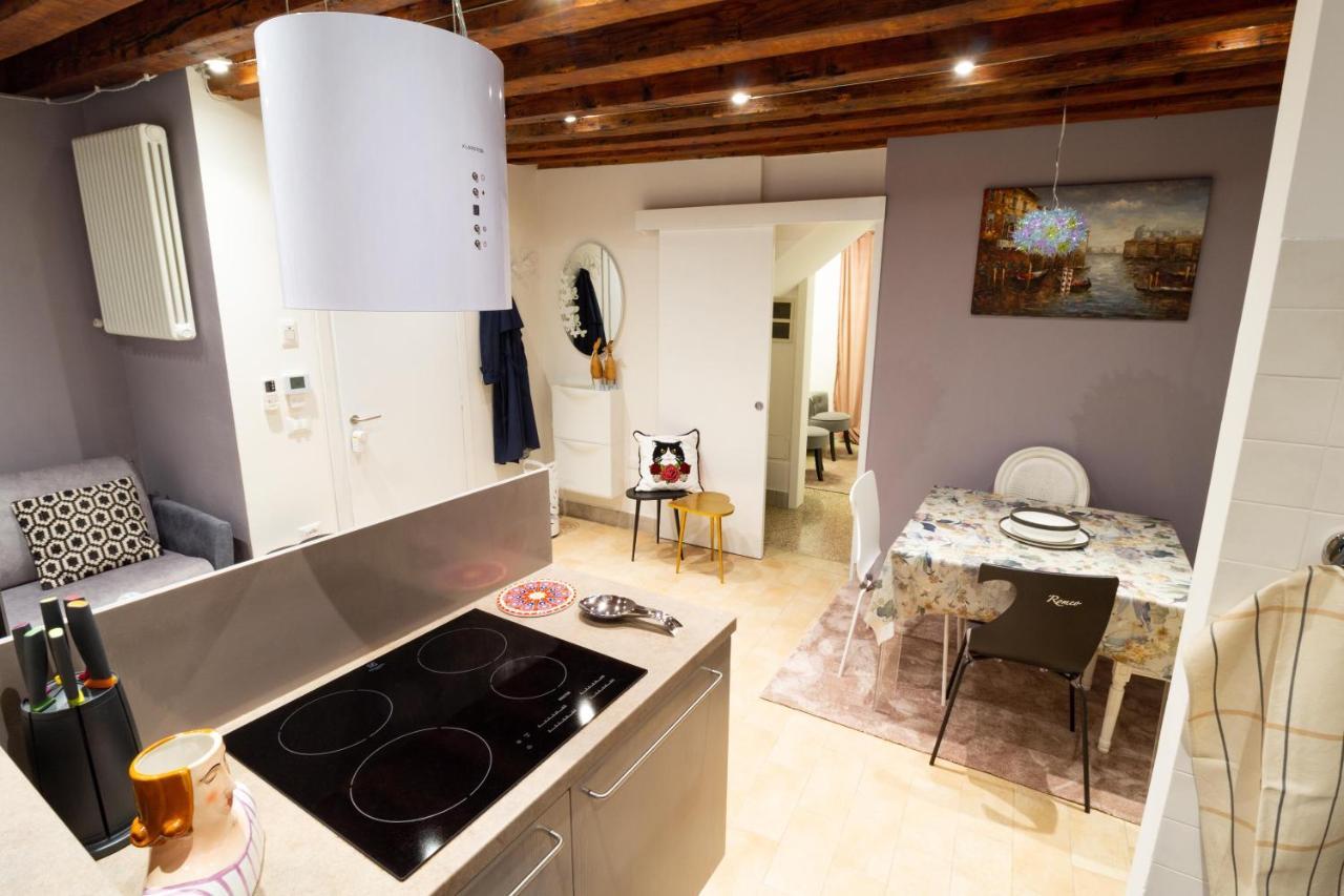 Appartamento Stella Venecia Exterior foto
